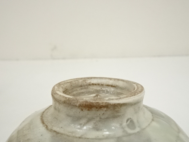 道具 ] - 道具 尾林焼 水野雅史造 粉引茶碗（共箱） | ネットショップ